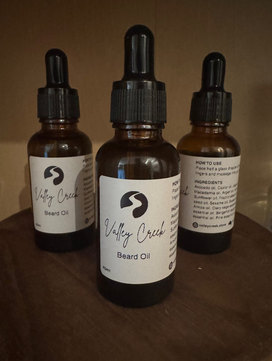 Beard Oil