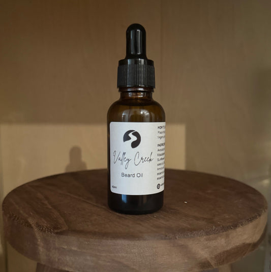 Beard Oil