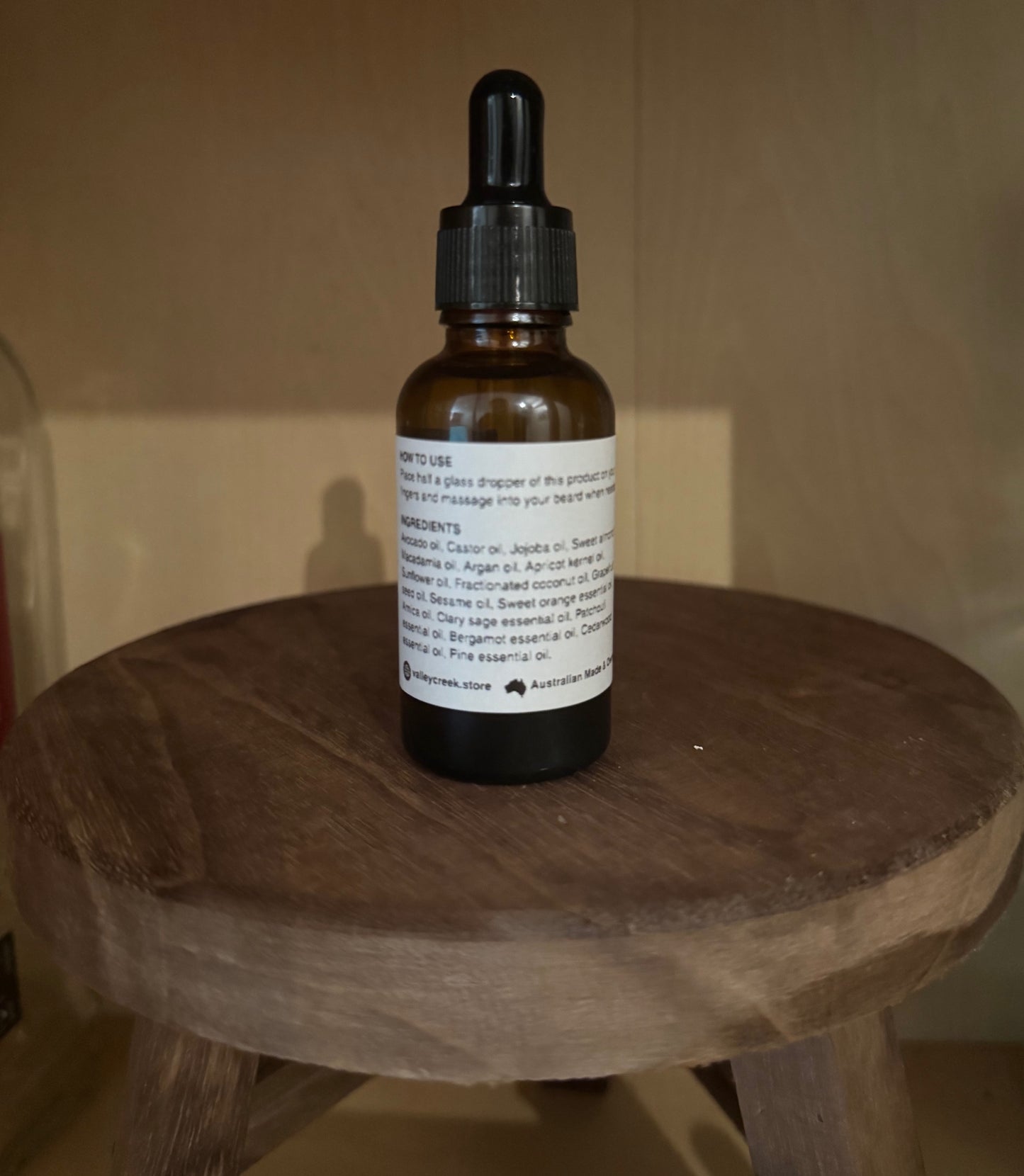 Beard Oil