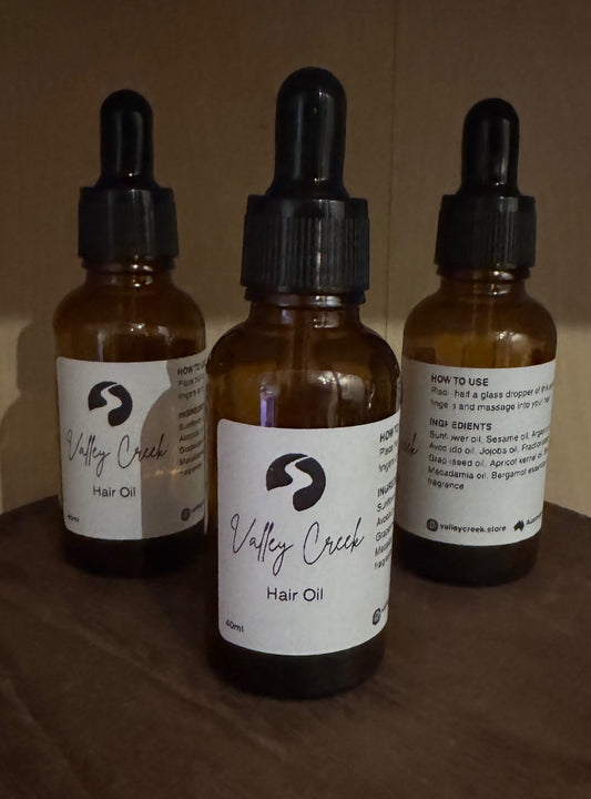 Hair Oil