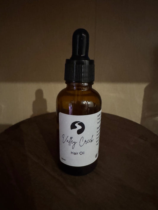 Hair Oil