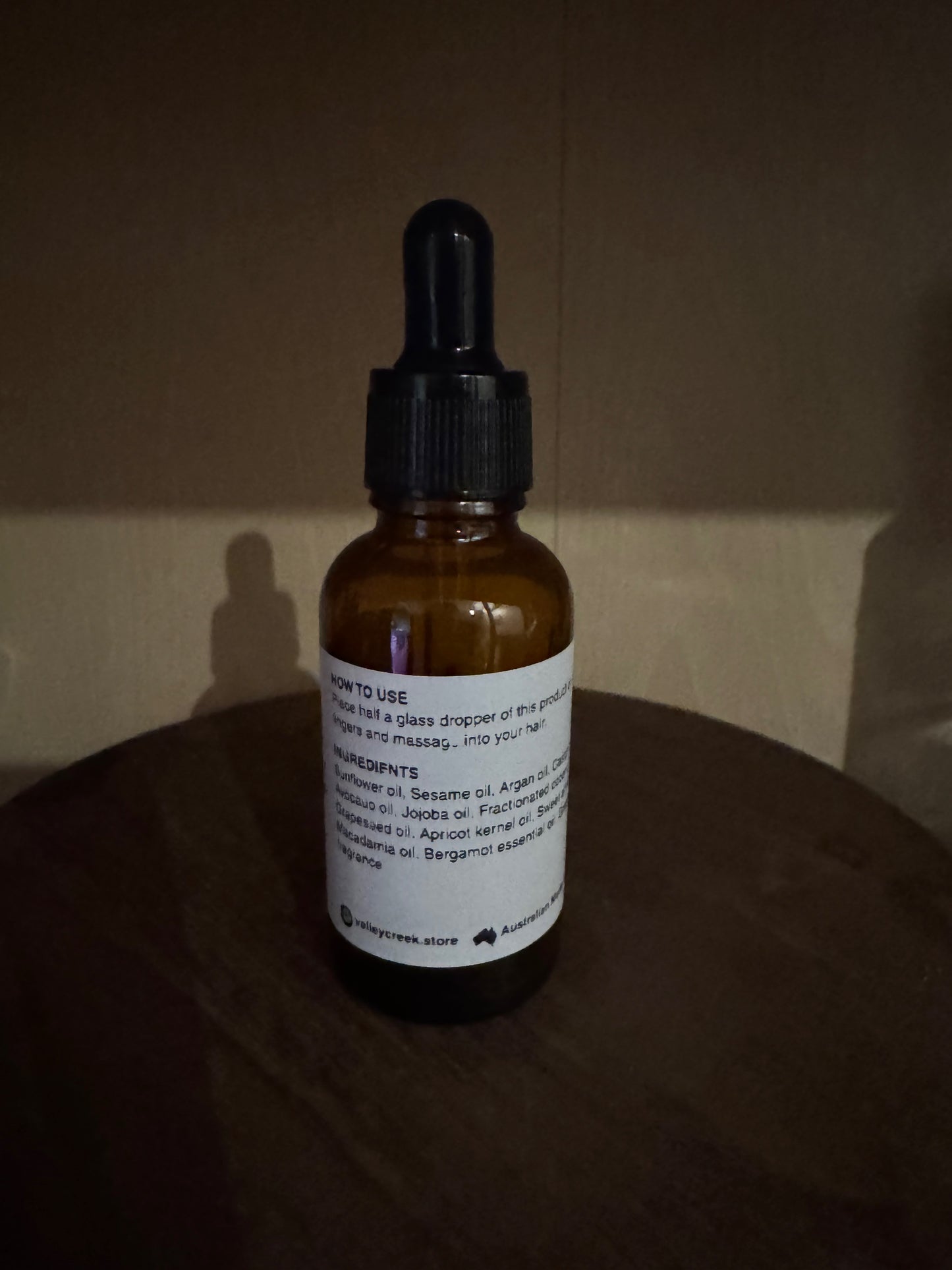 Hair Oil