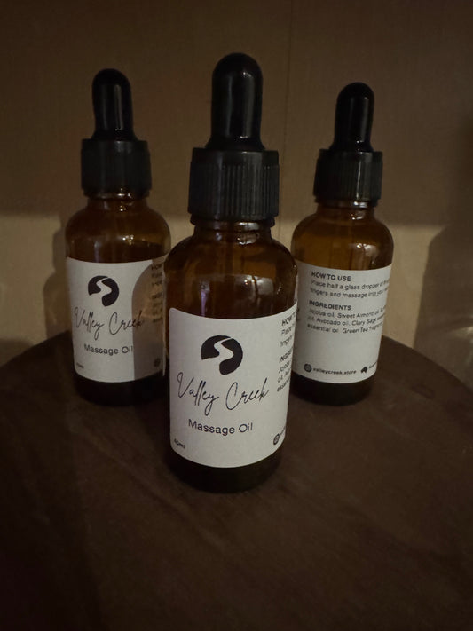 Massage Oil