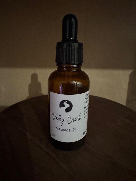Massage Oil