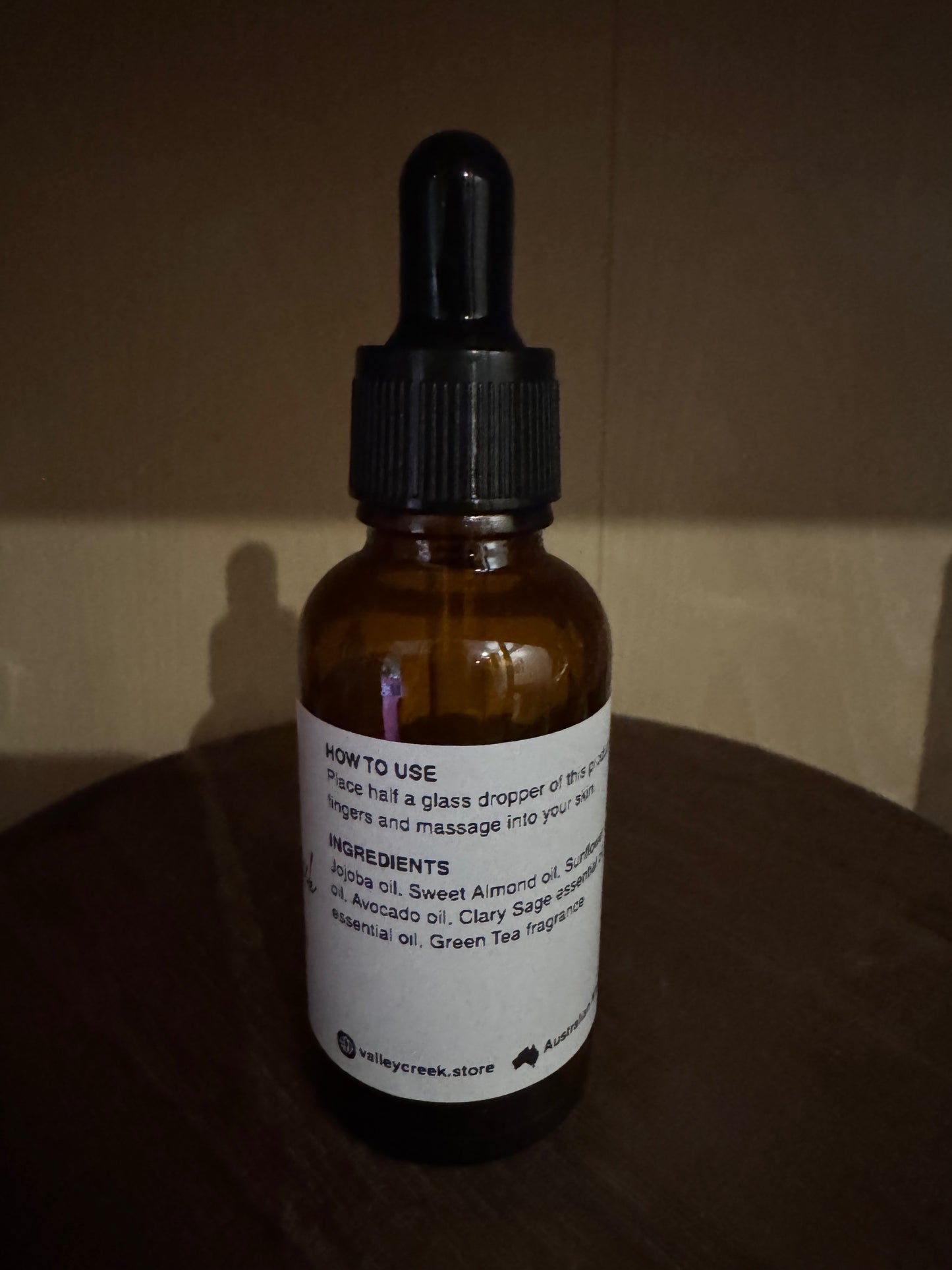 Massage Oil